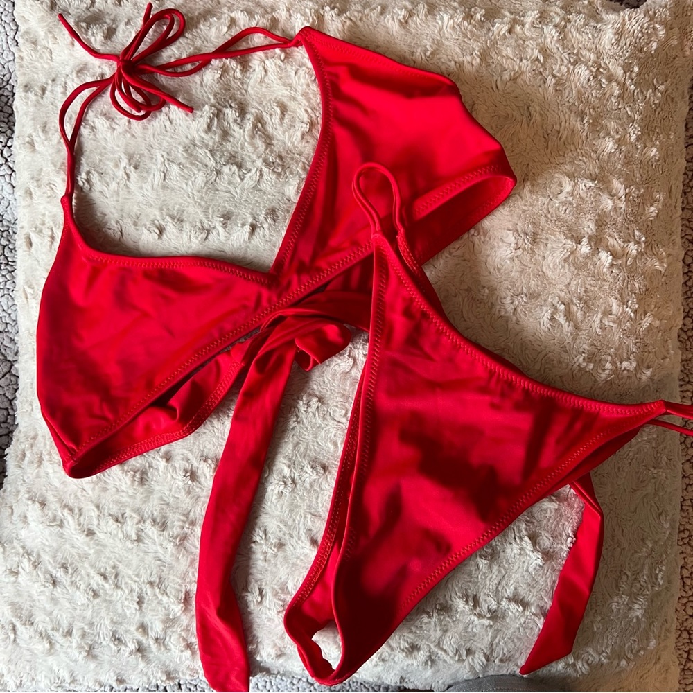Tiger Mist bikini